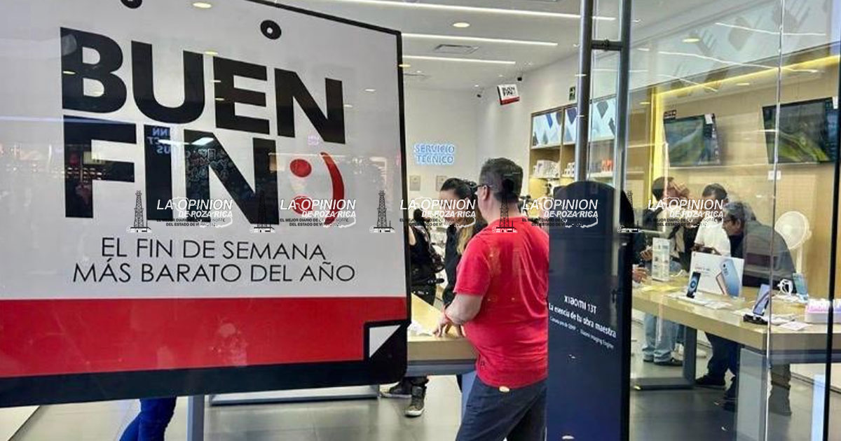 Invita CANACO a registrarse en El Buen Fin 2026 Invita CANACO a registrarse en El Buen Fin 2026