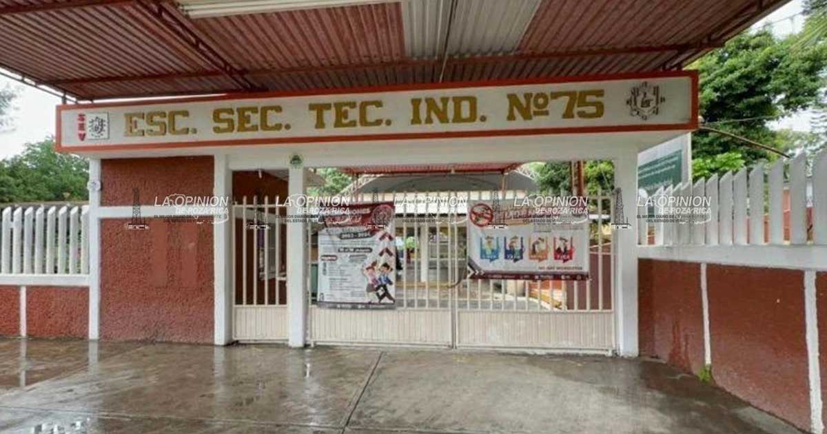 Roban ventiladores de la Técnica 75 de la Anáhuac