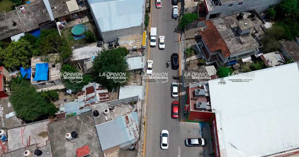 Calles cambian circulación ante llegada de Autobuses Totonacos
