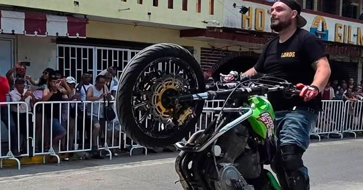 MotoFest alcanza 100% de ocupación hotelera en Tecolutla MotoFest alcanza 100% de ocupación hotelera en Tecolutla