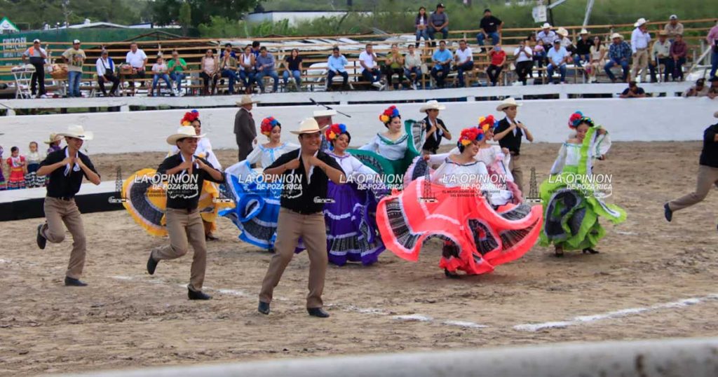 Poza Rica conmemoró el Día de la Charrería con diversas actividades Poza Rica conmemoró el Día de la Charrería con diversas actividades