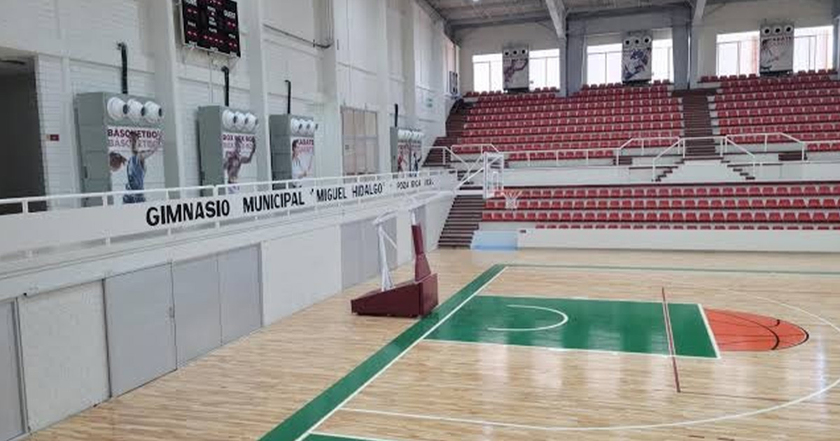 Gimnasio Municipal reabrirá este sábado