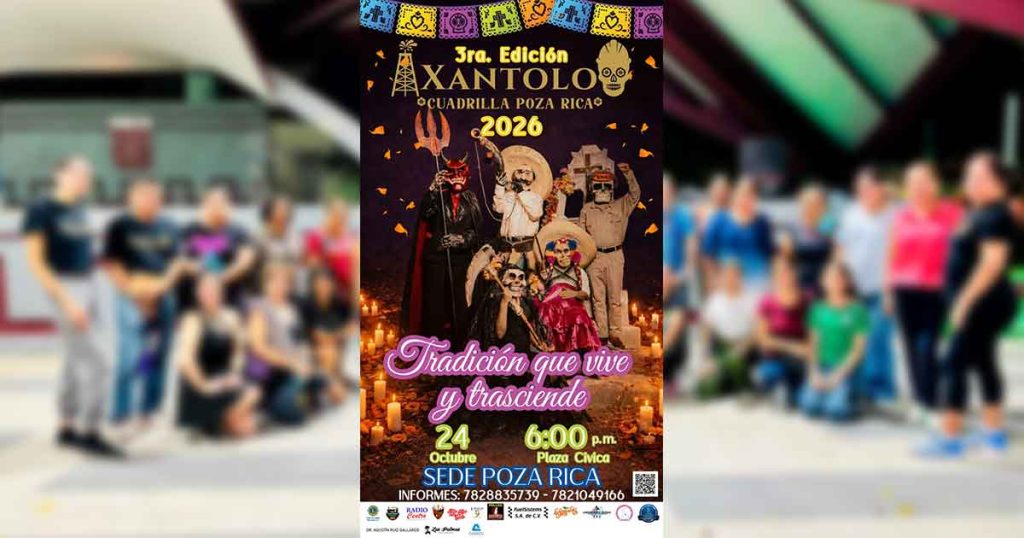San Luis Potosí y Puebla vienen a Xantolo 2026 PR