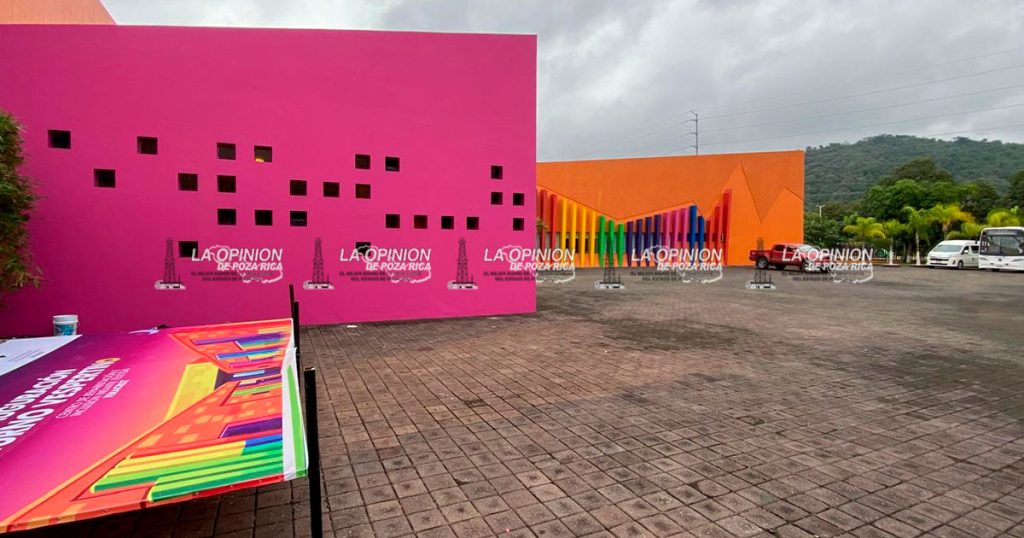 Avanza proyecto del segundo CRIT en Veracruz Avanza proyecto del segundo CRIT en Veracruz